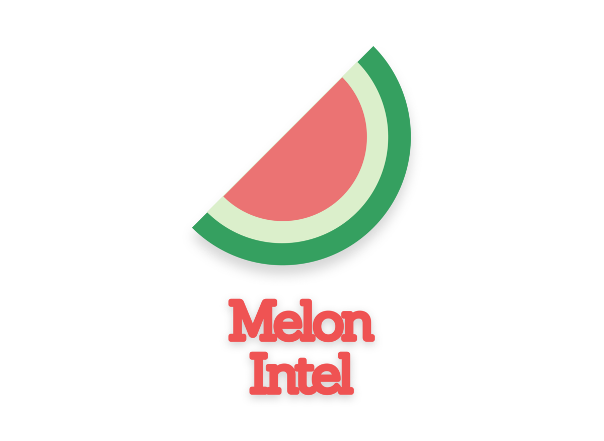 Melon Intel Logo